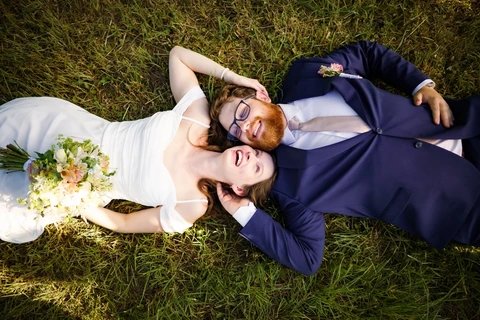 Vybrané a nejzajímavější svatební fotografie roku 2025