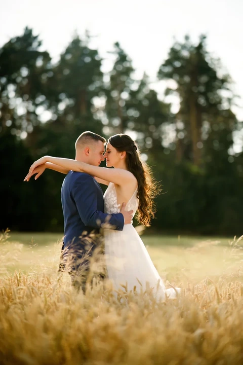 Svatební portrét, Obora Trpišov
