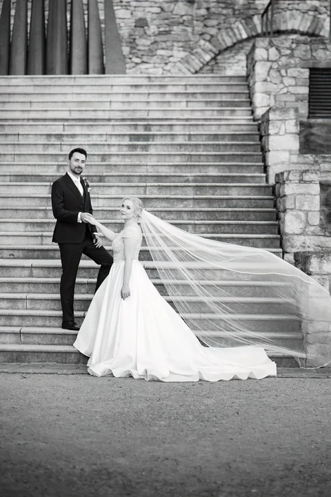 Vybrané a nejzajímavější svatební fotografie roku 2025